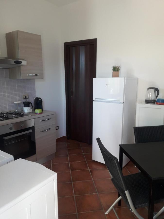 Sweet Home & Apartments Fontane Bianche Bagian luar foto
