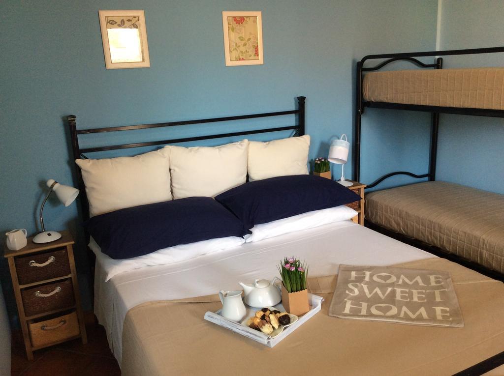 Sweet Home & Apartments Fontane Bianche Bagian luar foto