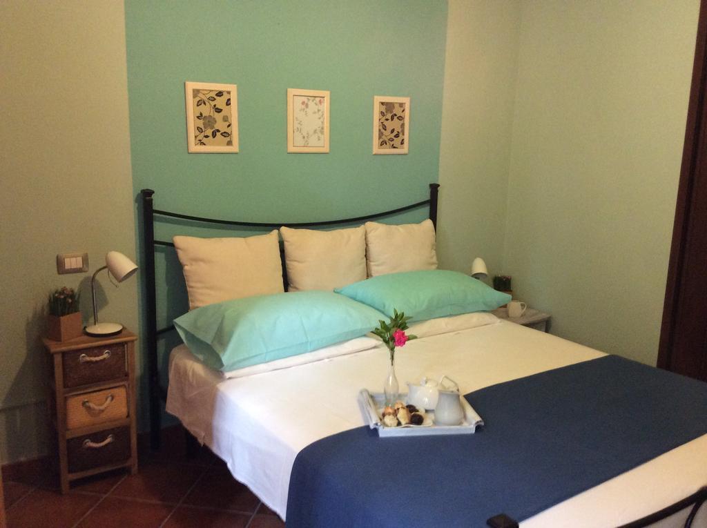 Sweet Home & Apartments Fontane Bianche Bagian luar foto