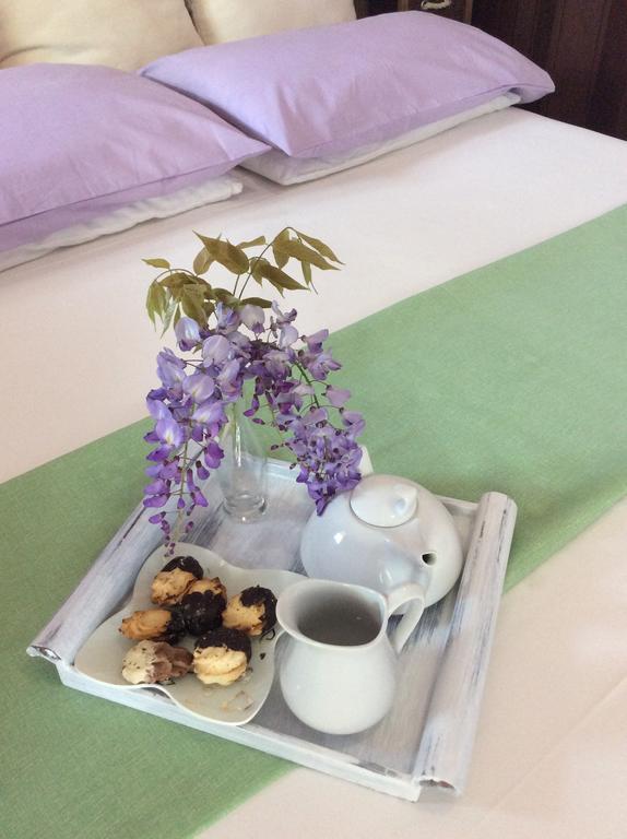 Sweet Home & Apartments Fontane Bianche Bagian luar foto